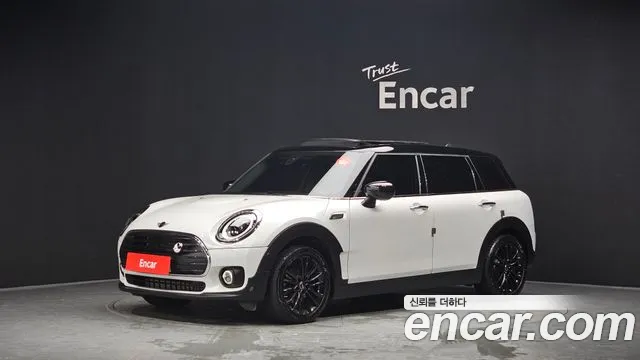 MINI Cooper Clubman 2