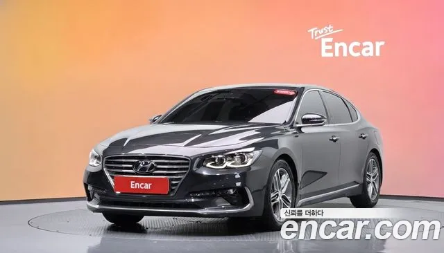 Hyundai Grandeur IG 3.0 Exclusive