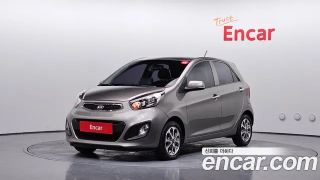 Kia All New