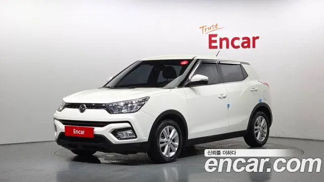 KG Mobility(SsangYong) Tivoli VX 2WD
