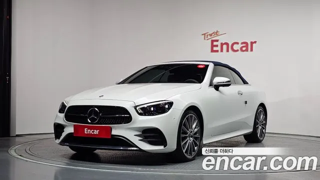 Mercedes-Benz E- W213 E450 4MATIC