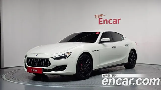 Maserati 3.0S Q4 3