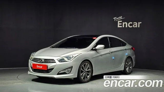 Hyundai i40 2.0 GDi Premium