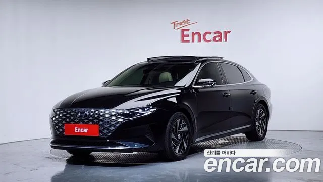 Hyundai The New Grandeur IG Hybrid