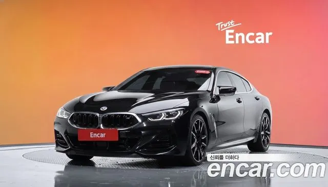 BMW 8 (G15) M850i xDrive
