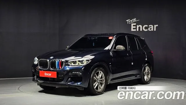 BMW X3 (G01) xDrive 20i M Exclusive
