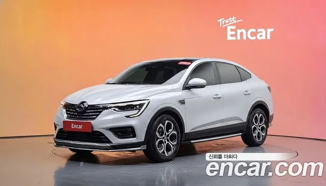 Renault Korea XM3 1.3 TCe RE Signature