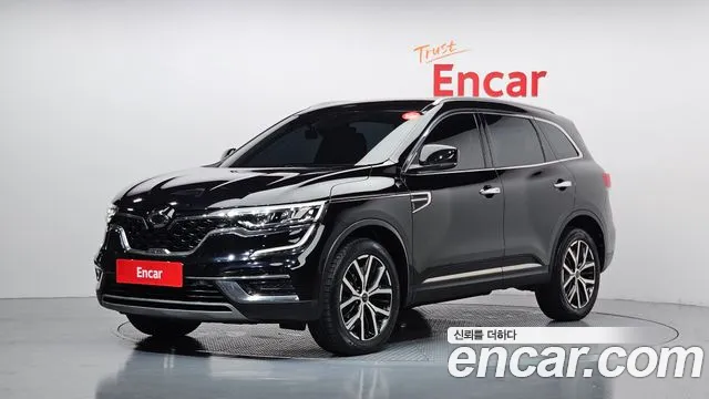Renault Korea The New QM6 2.0 GDe RE Signature 2WD