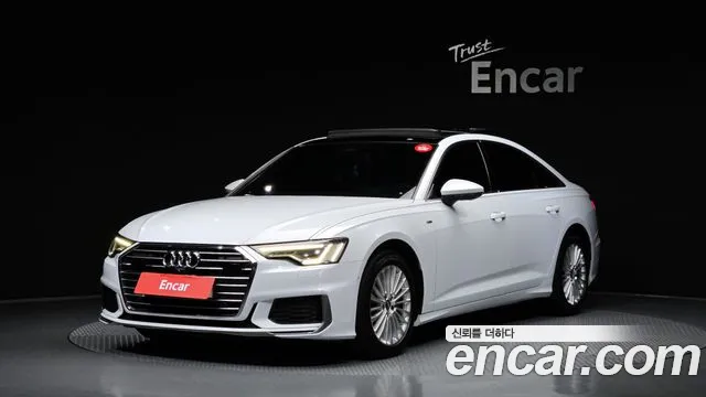 Audi A6 (C8) 40 TDI Premium
