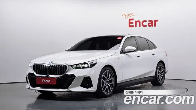 BMW i5 (G60) eDrive 40 M