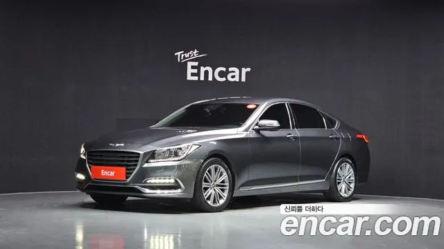 Genesis G80 3.3 GDI AWD