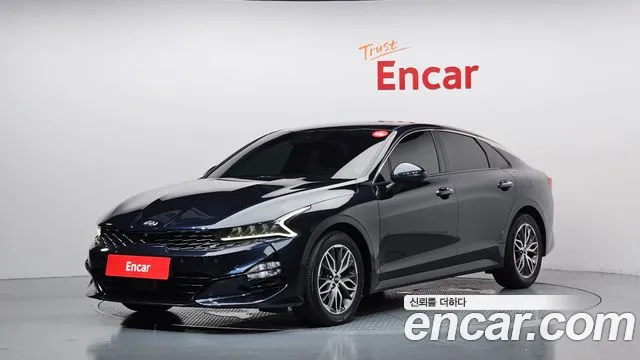 Kia K5 III 2.0 Noblesse