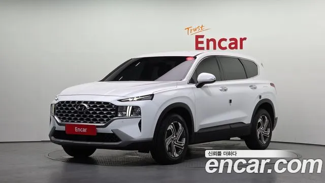 Hyundai The New Santa Fe Diesel 2.2 2WD Premium