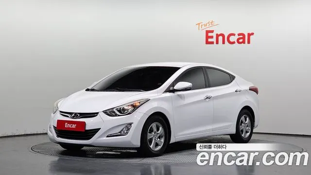 Hyundai The New Avante 1.6 GDi Base