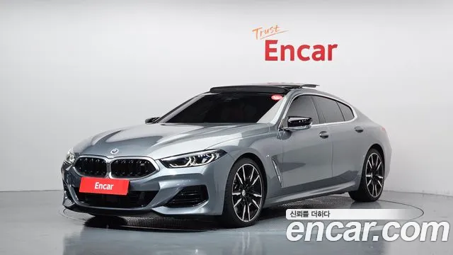 BMW 8 (G15) M850i xDrive
