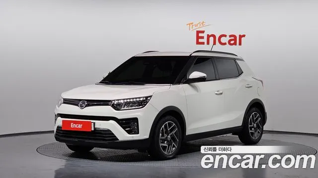 KG Mobility(SsangYong) Tivoli Gasoline 1.5 2WD V3