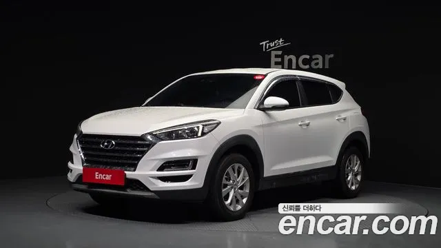 Hyundai All New Tucson Gasoline 1.6 Turbo 2WD
