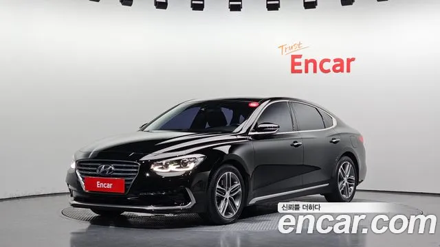 Hyundai Grandeur IG 3.0 Exclusive