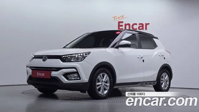 KG Mobility(SsangYong) Tivoli VX 2WD