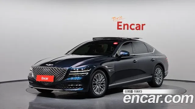 Genesis G80 (RG3) Gasoline 2.5 Turbo AWD
