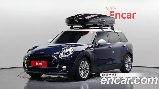 MINI Cooper Clubman High 2