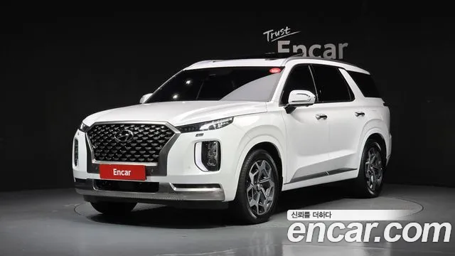Hyundai Palisade Gasoline 3.8 2WD