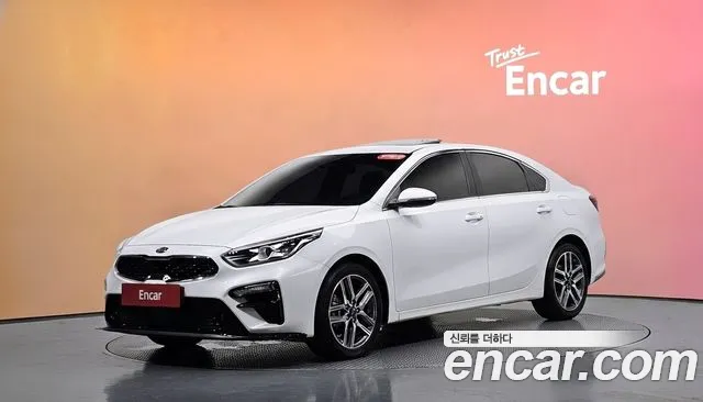 Kia All New K3 Noblesse