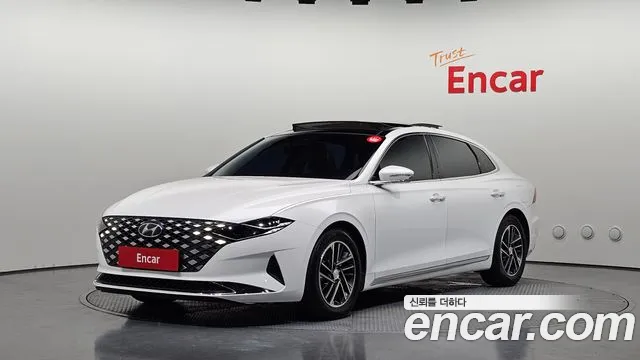 Hyundai The New Grandeur IG 2.5 Premium