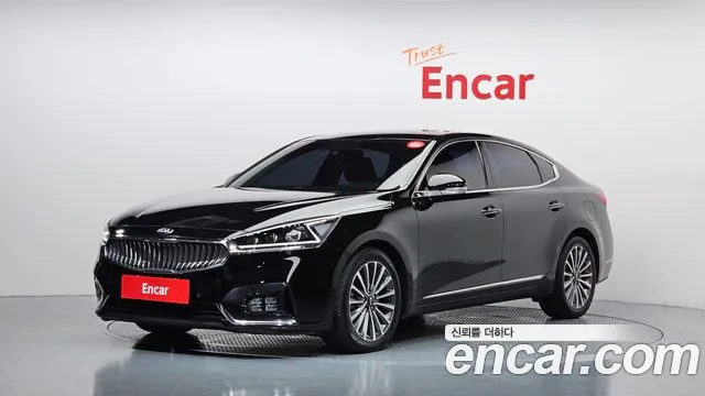 Kia All New K7 2.2 Diesel Limited
