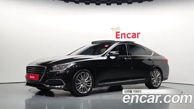 Genesis G80 3.3 GDI Premium