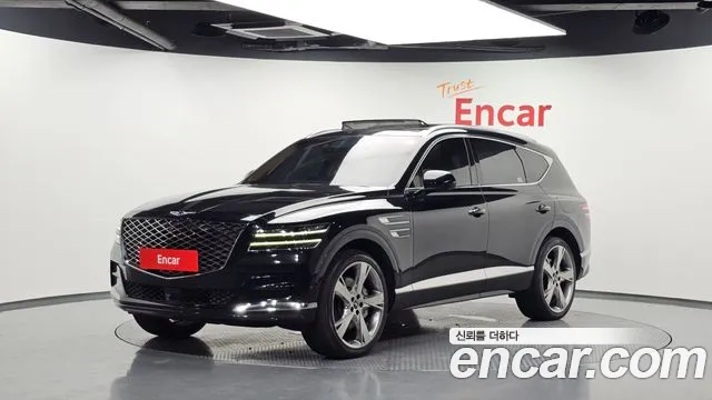 Genesis GV80 2.5T Gasoline AWD
