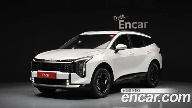 Kia The New Sportage 5 Hybrid HEV 1.6 2WD Signature