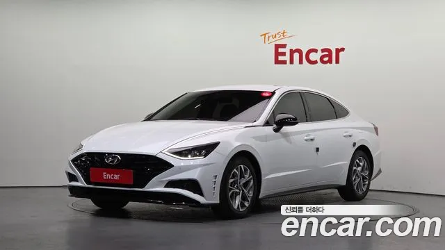 Hyundai Sonata (DN8) 2.0 Premium