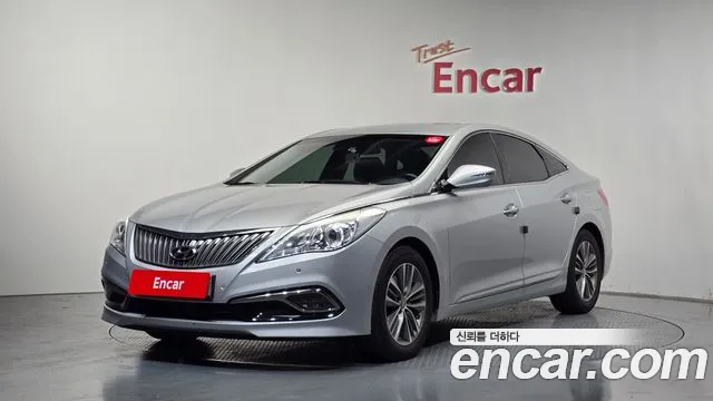 Hyundai Grandeur HG HG240