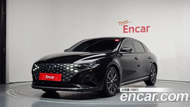 Hyundai The New Grandeur IG 2.5 Exclusive