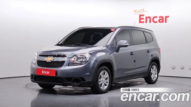Chevrolet(GM) LPG LS