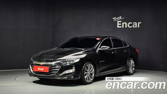 Chevrolet(GM) The New Malibu 2.0 Turbo