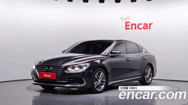 Hyundai Grandeur IG 3.0 LPi Exclusive