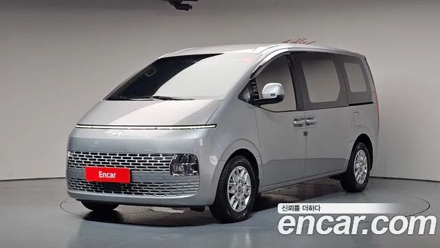 Hyundai Staria L3.5 3