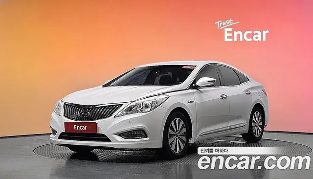 Hyundai Grandeur HG Hybrid Premium