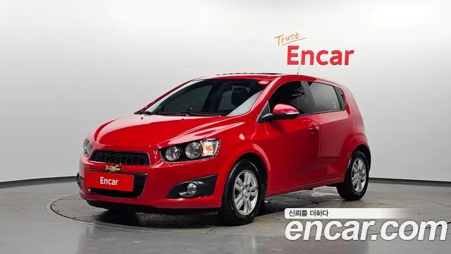 Chevrolet(GM) 1.4 Turbo LS
