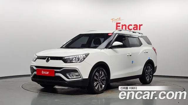 KG Mobility(SsangYong) Tivoli 1.6 IX 2WD