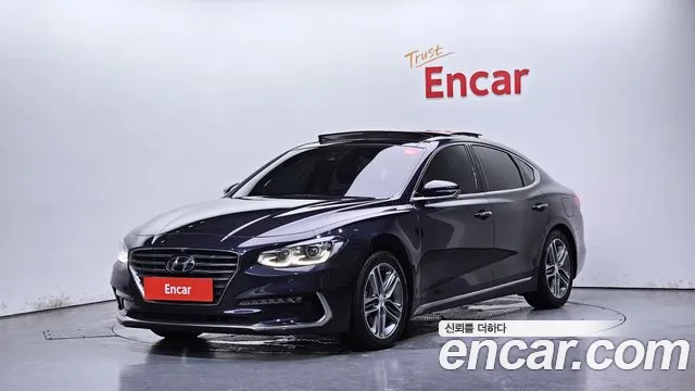 Hyundai Grandeur IG 3.0 LPi Exclusive