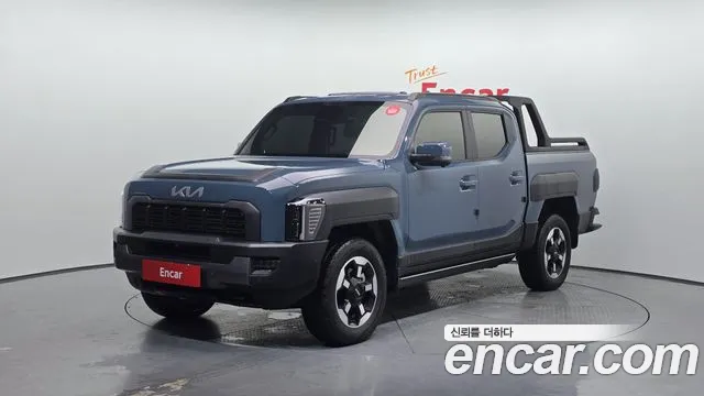 Kia 2.5T Gasoline 4WD
