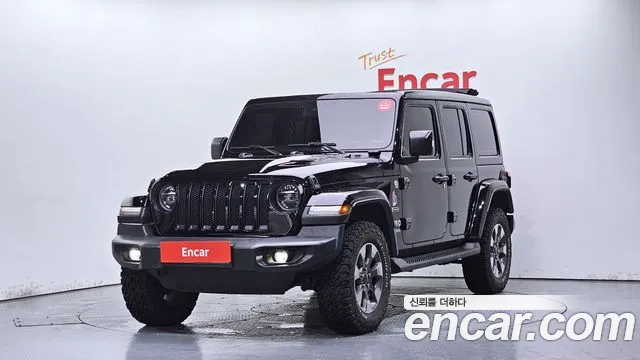 Jeep Wrangler (JL) 2.0 4