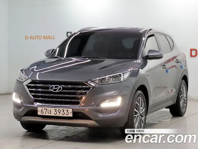 Hyundai All New Tucson Diesel 2.0 2WD Premium