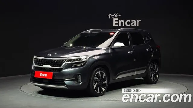 Kia Seltos Gasoline 1.6 Turbo 4WD
