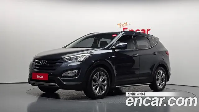 Hyundai Santa Fe DM Diesel(e-VGT) 2.0 2WD Premium