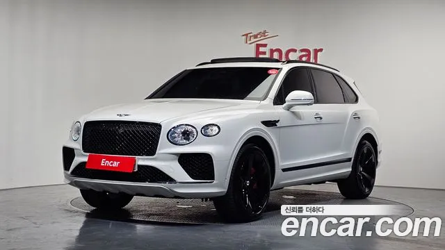 Bentley 4.0 V8