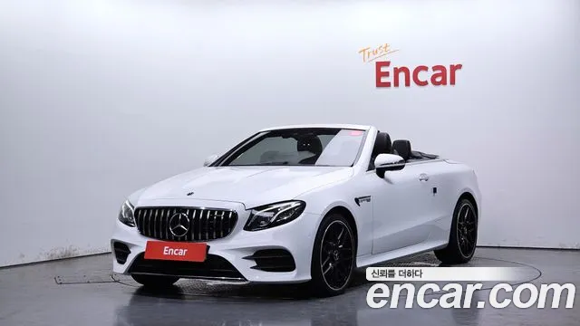 Mercedes-Benz E- W213 E450 4MATIC